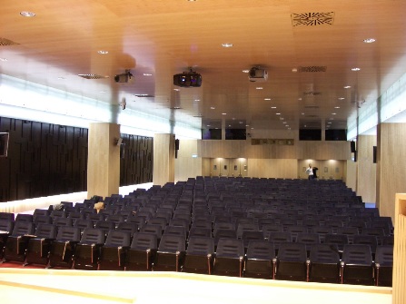 Alberto Sanz Prades. Lighting designer. Iluminación y arquitectura