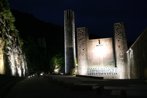 Alberto Sanz Prades. Lighting designer. Iluminación y arquitectura